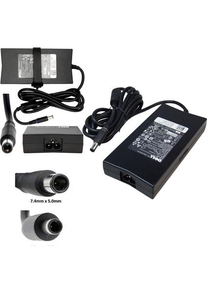 NADP-130AB, DA130PE1-00 130WATT Orjinal Adaptör D130+Orijinal Power Kablo