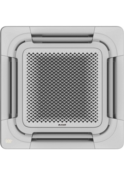 AECCU 240-241 A++ 24000 BTU Kaset Tipi Klima - YENİ NESİL U KASA