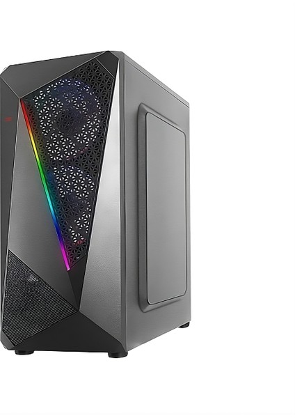 I5-12400F 32GB Ram 512GB SSD Intel Arc A750 8gb Ekran Kartı Masaüstü Oyuncu Bilgisayarı