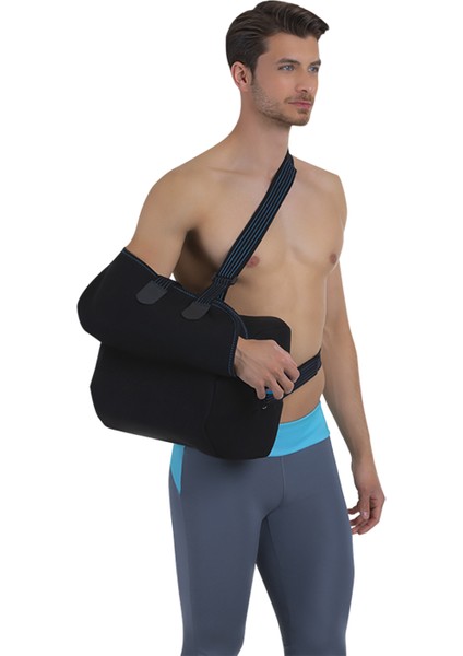 - (45°-60°) Derece Yastıklı Kol Askısı Code 206