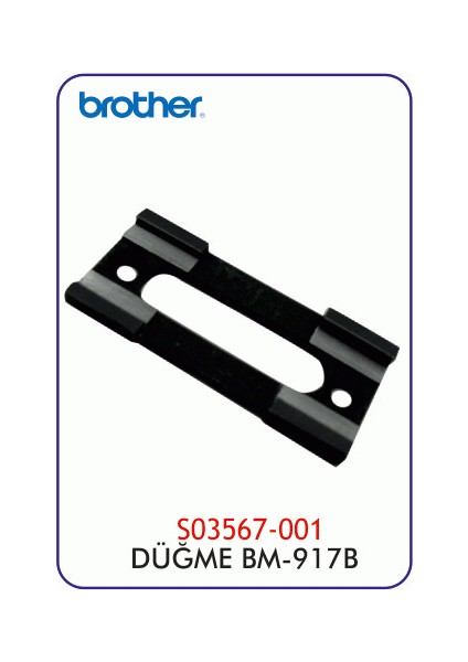 BM-917B Düğme