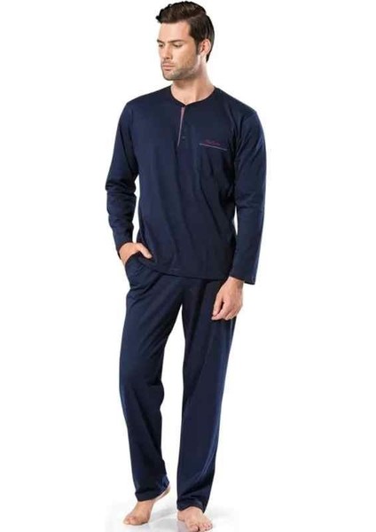 Erkek Pijama Takımı 5454 modelleri
