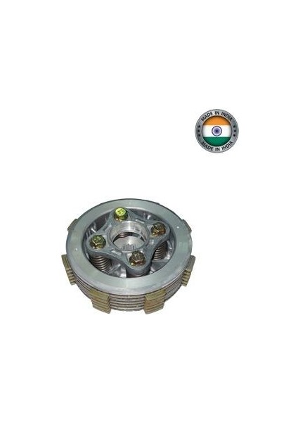 Bajaj Pulsar Ns 200 Debriyaj Göbek Set