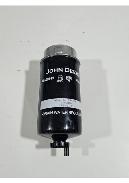 Johndeere 6215 6220 6415 6420 Mazot Filtresi RE529643