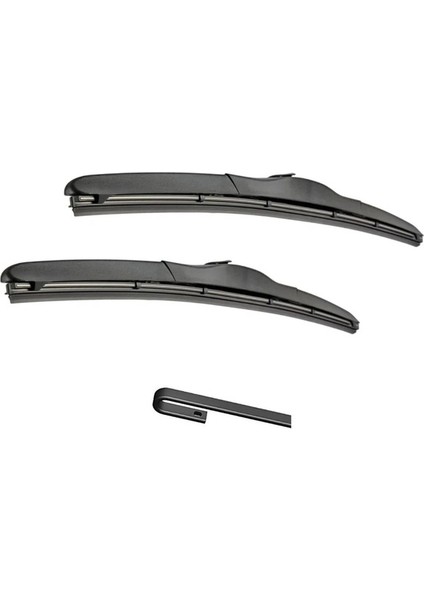 Fiat Stilo Hibrit Silecek Takımı 2002-2006 53 Cm/45 cm