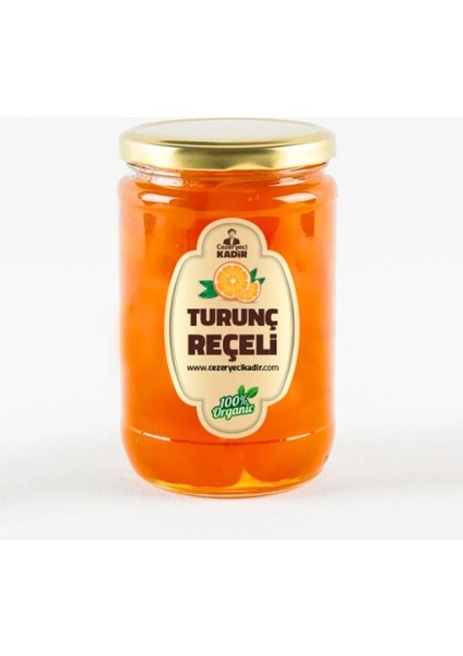 Turuç Reçeli 850 gr