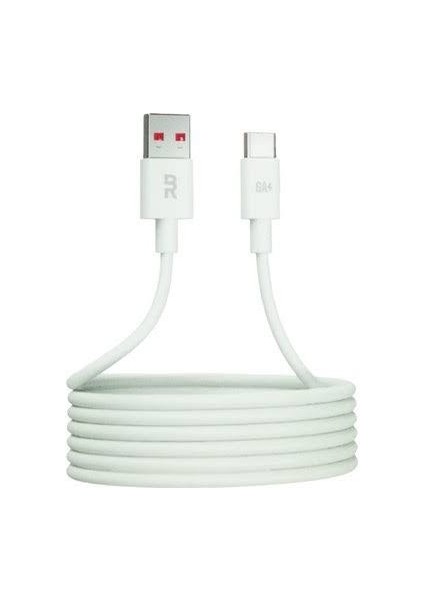 Type-C To USB Şarj Kablosu