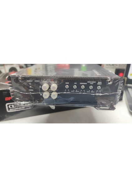 DP150.4D 4 Kanal Mosfet Oto Amfi
