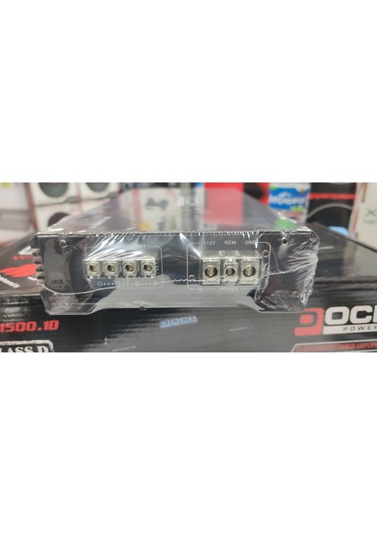 DP150.4D 4 Kanal Mosfet Oto Amfi