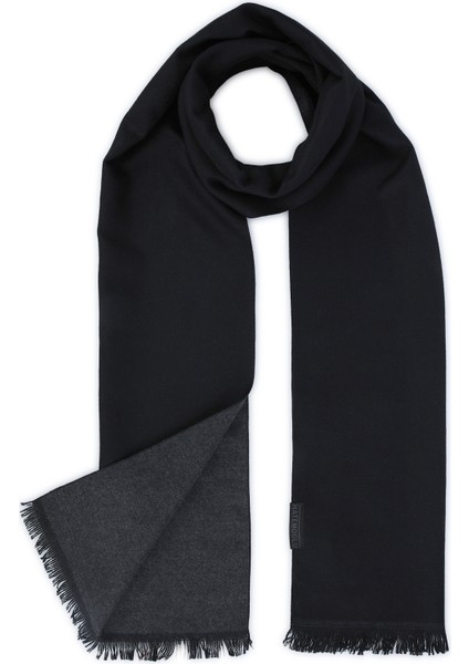 Siyah Çift Taraflı Atkı fiyatları