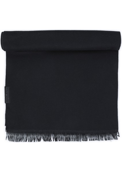 Siyah Çift Taraflı Atkı indirimleri