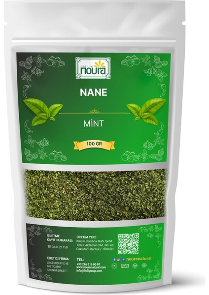 Kuru Nane 100 Gr