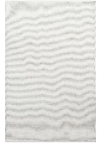 Pin Stripe Keten Mutfak Havlusu 2'li Beyaz 50 x 76 fiyatları
