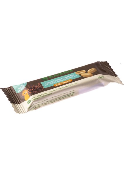 Yer Fıstıklı Kakaolu Bar 30GR modelleri