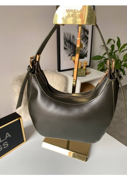 Merry Yeşil Kadın El Veomuz Çantası fiyatları