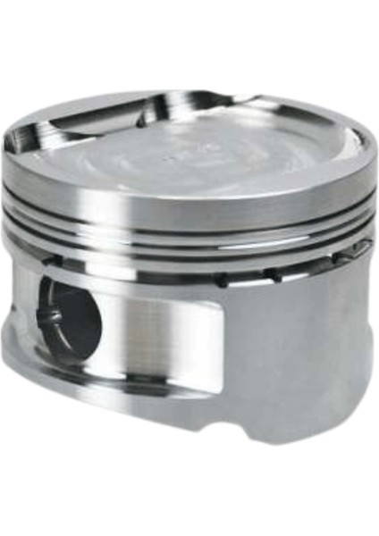 Piston 81.01 mm Adet - 07296600-LEX - Volkswagen Golf Passat A3 A4 1.8 I 20V Aeb Agu Apu Uyumlu