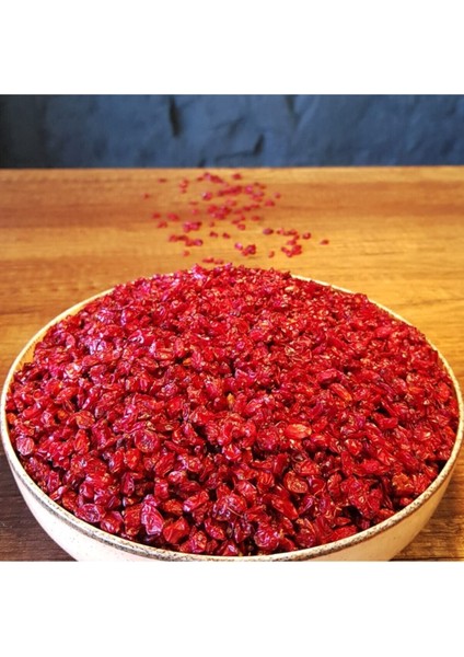 Zereşk Üzümü 1 Kg. Zeriş Üzümü Barberry Yeni Mahsül 1. Sınıf Iran Üzümü Zereshk