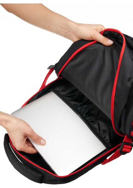 Idabag Backpack Trend 15.6" Laptop Notebook Bilgisayar Sırt Çantası Siyah fiyatları