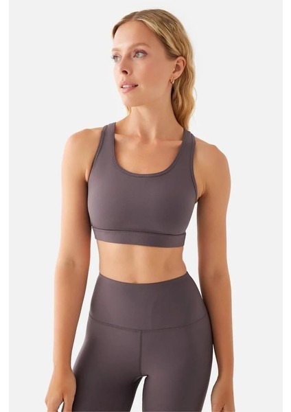 Superstacy Anna Orta Destekli Spor Bra SS3801