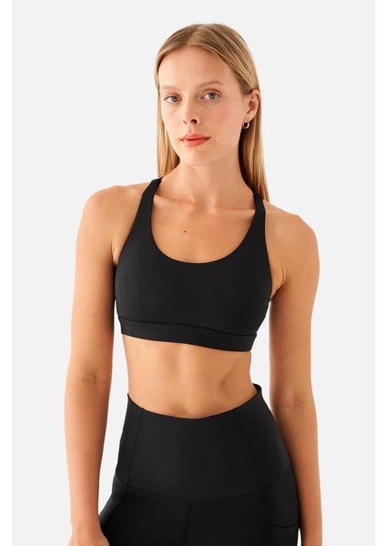 Superstacy Stella Orta Destekli Spor Bra SS3406