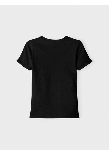 Erkek Çocuk Baskılı T-Shirt