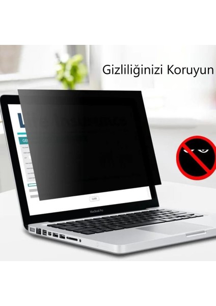 Msı Vector GP76 17.3 Inç Hayalet Ekran Koruyucu 16:9 Şeffaf