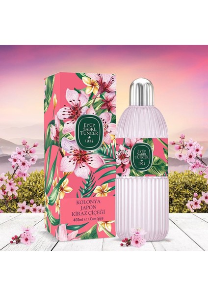 Kolonya 400 ml Pet Şişe X6 Lavanta,manolya,kiraz,hatıralar,ayvalık ,verbena Zinde fiyatları