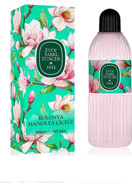 Kolonya 400 ml Pet Şişe X6 Lavanta,manolya,kiraz,hatıralar,ayvalık ,verbena Zinde fırsatları