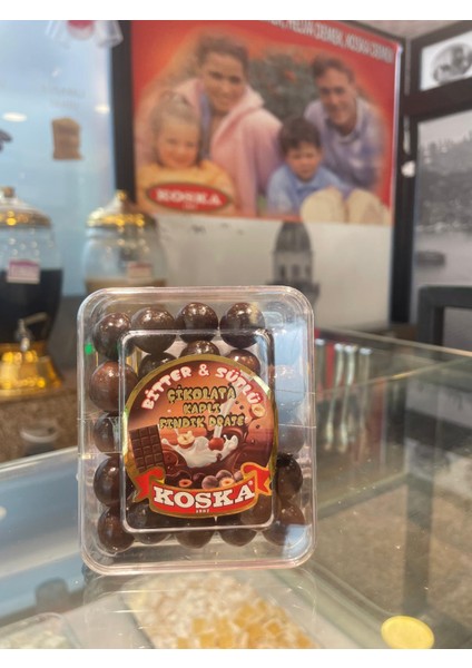 Miniş Sütlü Fındık Draje 80 gr 2 Adet