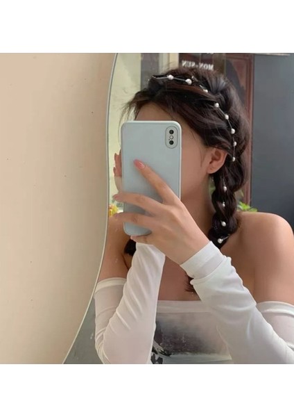 Inci Şöleni Saç Aksesuarı Uzun Saç Incisi fiyatları