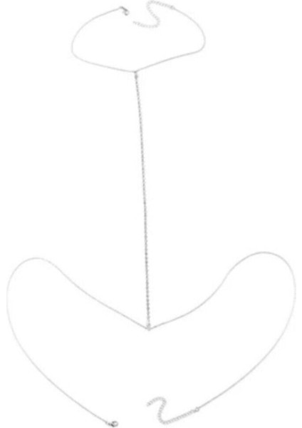 Zirconium Ortası Taşlı Vücut Aksesuarı ve Sırt Aksesuarı Dual Use fiyatları