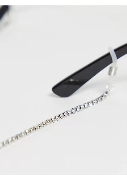 Kristal Taşlı Rhinestone Gözlük Zinciri, Gözlük Ipi fırsatları