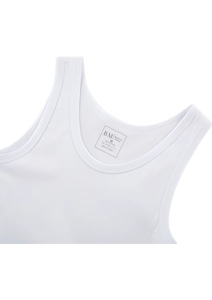 Erkek Atlet Premium 6'lı Penye Süprem Pamuk modelleri