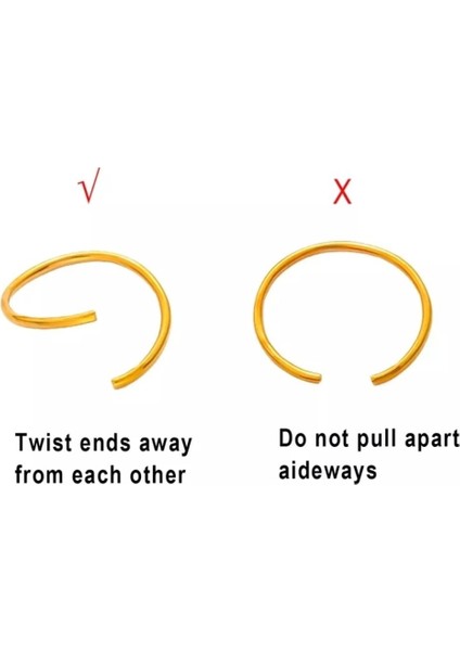 Kelebek Figürlü 6'lı Saç Küpesi Seti Saç Örgü Küpesi modelleri