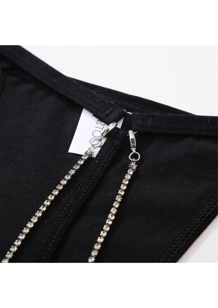 Taşlı Su Yolu Bikini Aksesuarı, Vücut Aksesuarı, Vücut Zinciri fırsatları