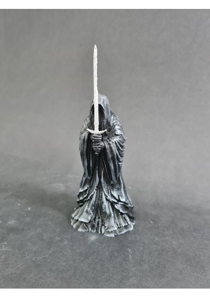 Ashrobotik Nazgul Dokuzlar Yüzüklerin Efendisi Figür Lotr 20 cm (Dev Boy)
