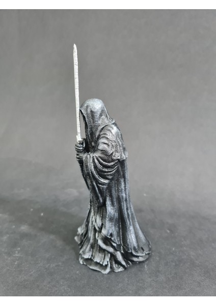 Ashrobotik Nazgul Dokuzlar Yüzüklerin Efendisi Figür Lotr 20 cm (Dev Boy)