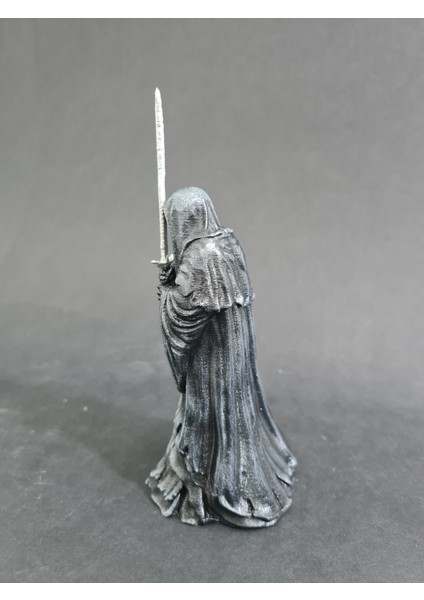 Ashrobotik Nazgul Dokuzlar Yüzüklerin Efendisi Figür Lotr 20 cm (Dev Boy)