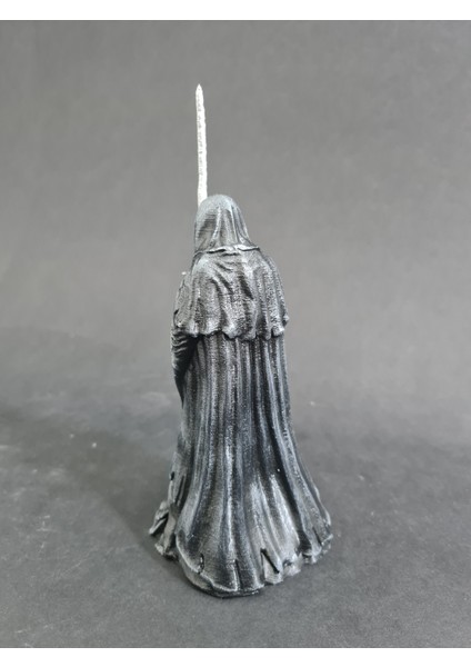 Ashrobotik Nazgul Dokuzlar Yüzüklerin Efendisi Figür Lotr 20 cm (Dev Boy)