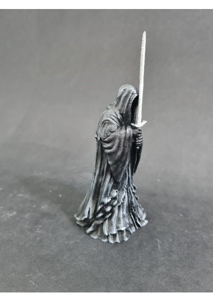 Ashrobotik Nazgul Dokuzlar Yüzüklerin Efendisi Figür Lotr 20 cm (Dev Boy)