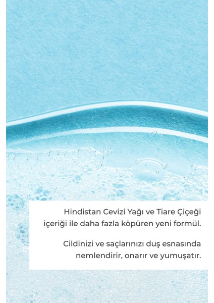 Monoi Saç Ve Vücut Şampuanı 400 Ml
