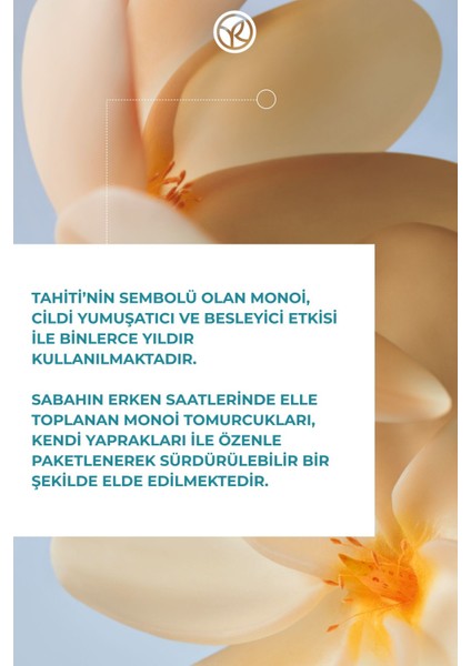 Monoi Saç Ve Vücut Şampuanı 400 Ml