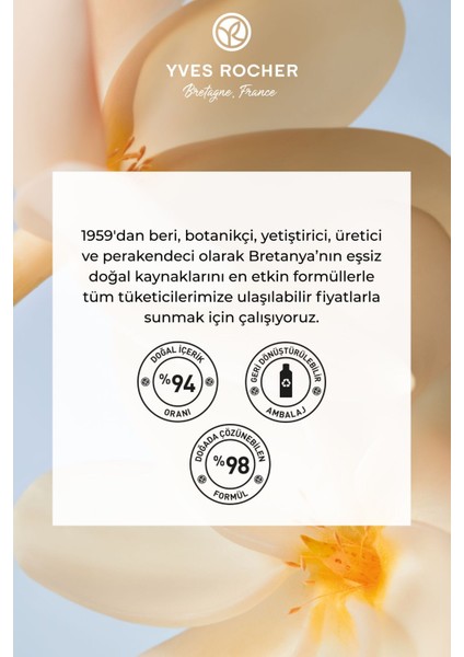 Monoi Saç Ve Vücut Şampuanı 400 Ml