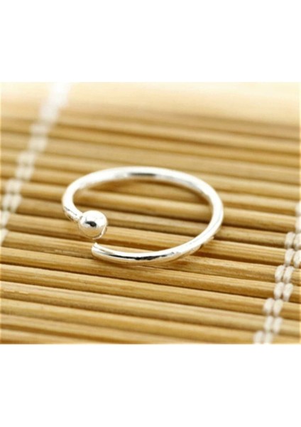 925 Ayar Gümüş Kilitli Halka Hızma fırsatları