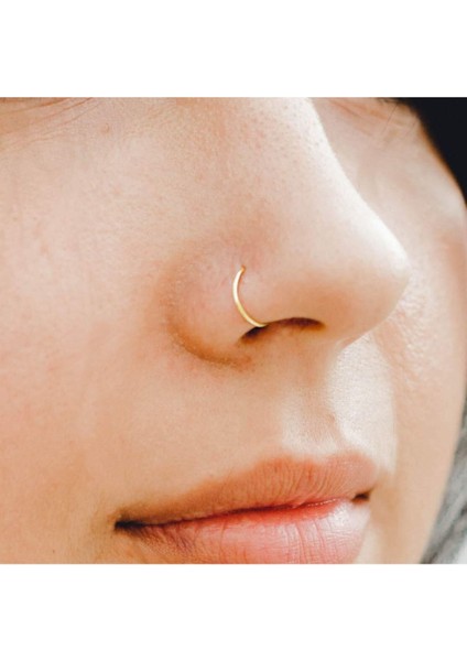 925 Ayar Gümüş Kilitli Halka Hızma indirimleri