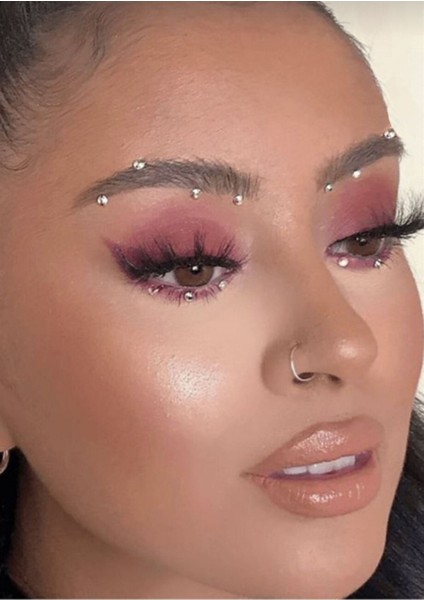 Vücut Yüz Taşı Yapıştırma Hızma