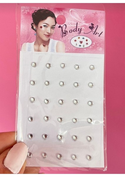 Vücut Yüz Taşı Yapıştırma Hızma fiyatları