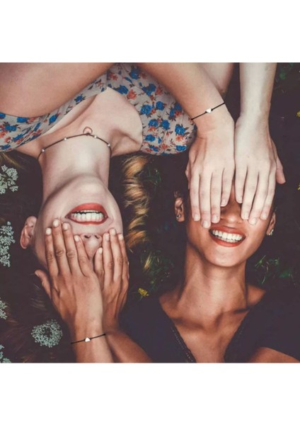 2'li Yıldız Detaylı Sevgili Arkadaşlık Best Frends Ip Bileklik fiyatları