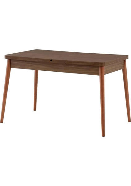 Leyal Ortadan Açılır Mutfak Masası 75 x 120 cm