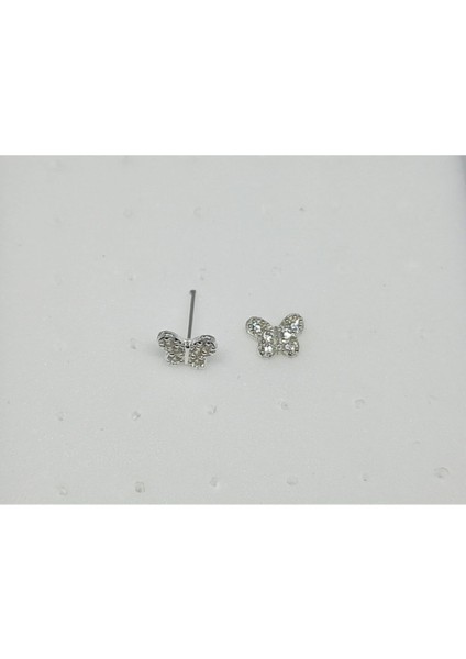 925 Ayar Gümüş Taşlı Kelebek Hızma fiyatları